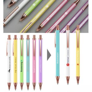 Black Ink Ballpoint Pen Item No#22289