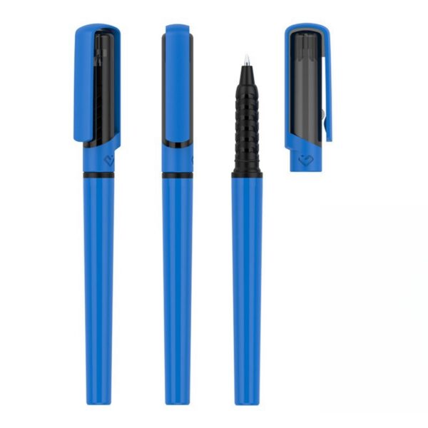 Black Ink Ballpoint Pen Item No#22295 - Image 3