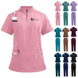 Women'S Scrub Set Item No#22345