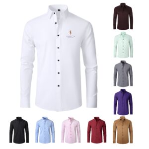 Men'S Dress Shirts Item No#22347