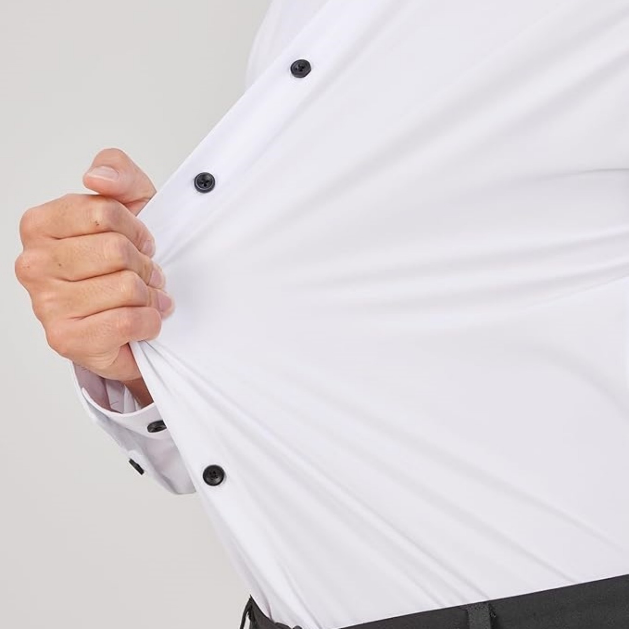 Men'S Dress Shirts Item No#22347 - Image 4