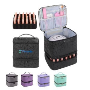 Nail Polish Organizer Bag Item No#22379
