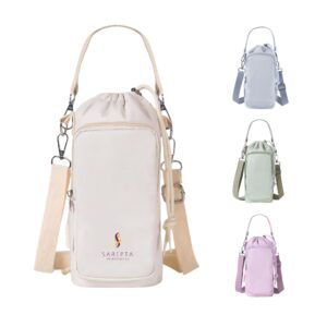 Water Bottle Holder With Strap Item No#22388