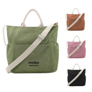 Corduroy Tote Bag Item No#22396