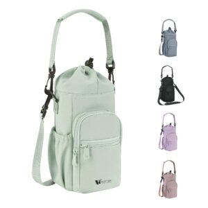 Water Bottle Holder With Strap Item No#22400