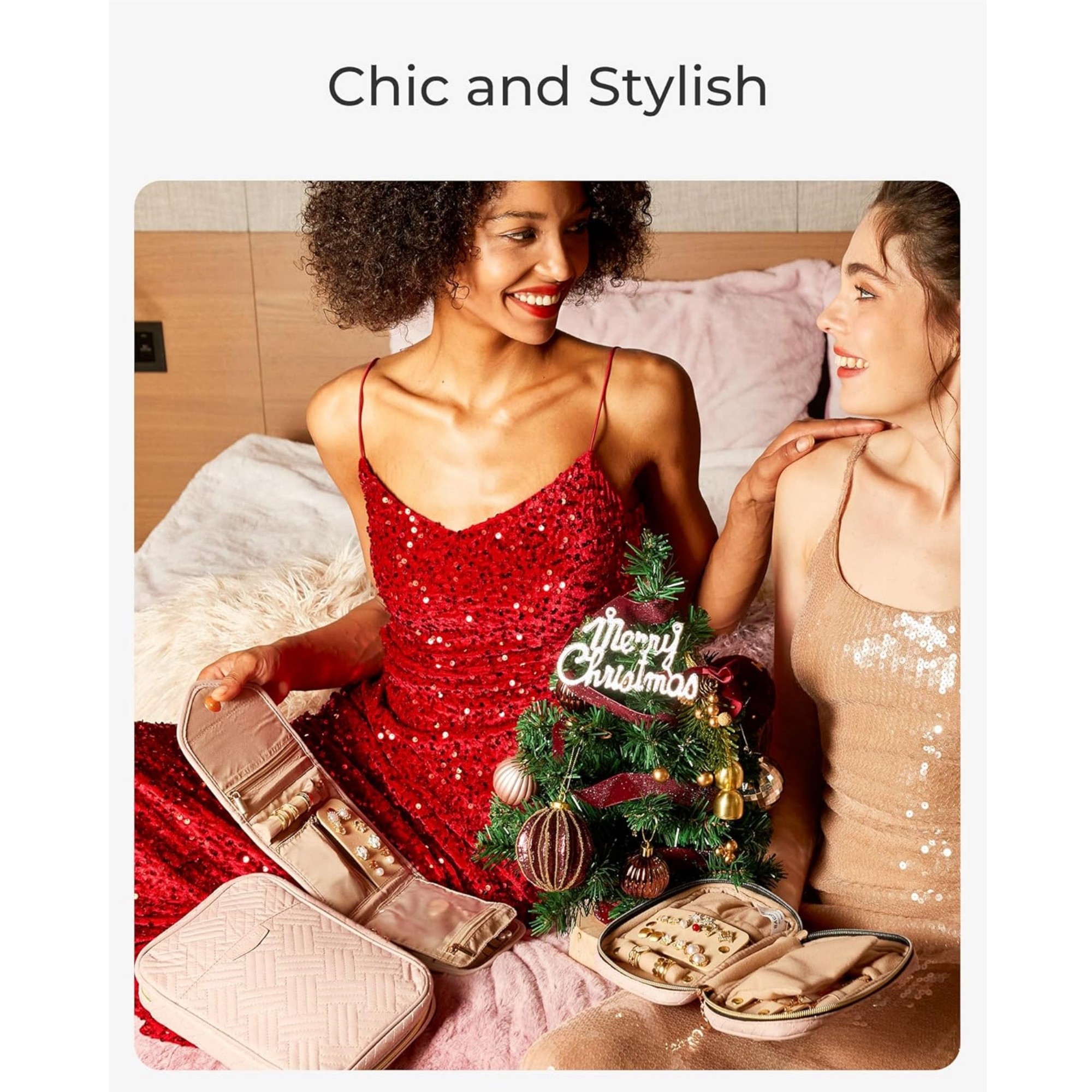 Travel Jewelry Organizer Item No#22402 - Image 7