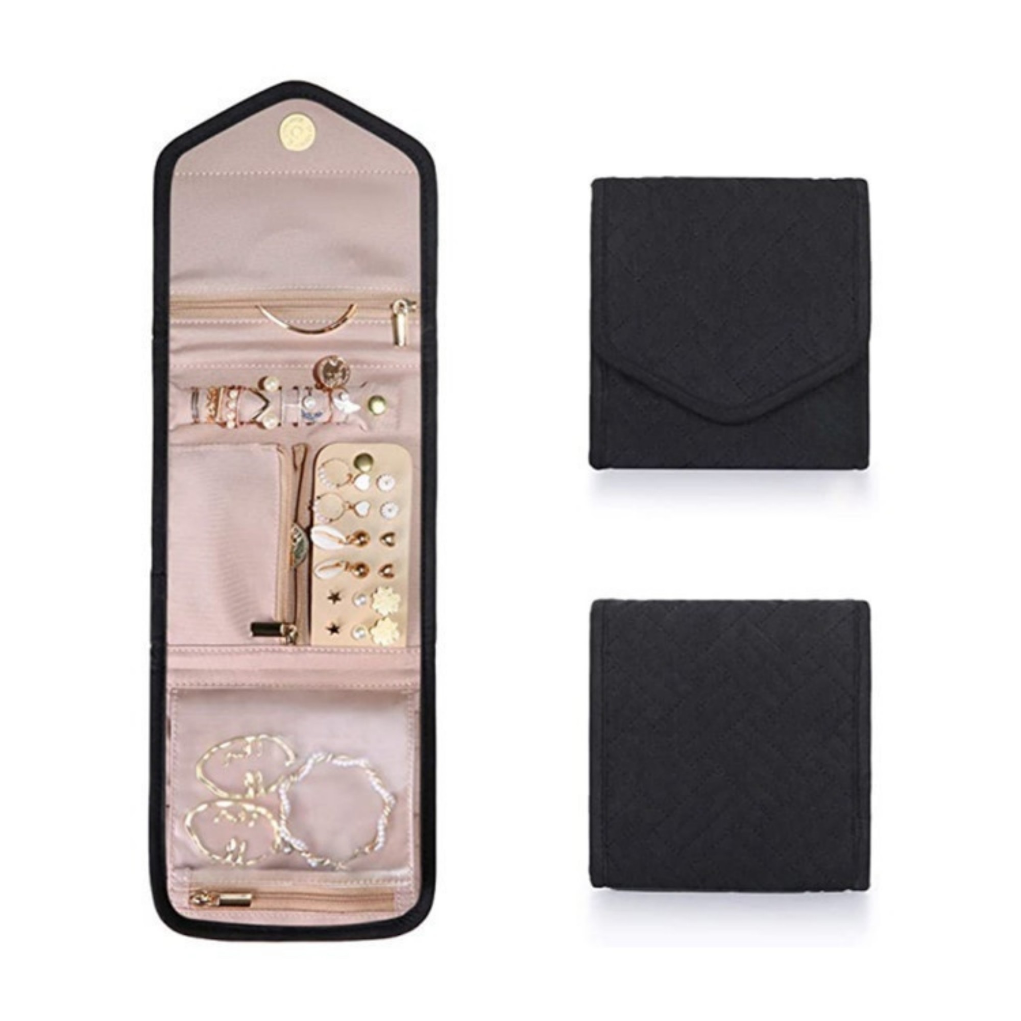 Travel Jewelry Organizer Item No#22402 - Image 8