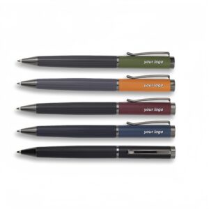 Metal Ballpoint Pen 1.0mm For Writting And Signatures Item No#22251