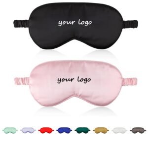 Silky Sleep Mask Item No#20334