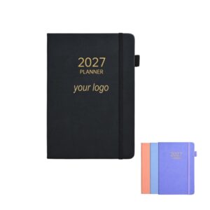 2027 Daily Planner with 360 Pages Item No#21514