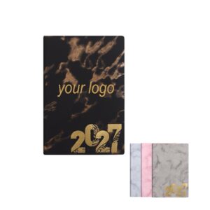 Elegant A5 2027 Planner Notebook Item No#21515