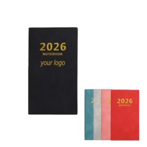 2026 Pocket Daily Planner Item No#21516