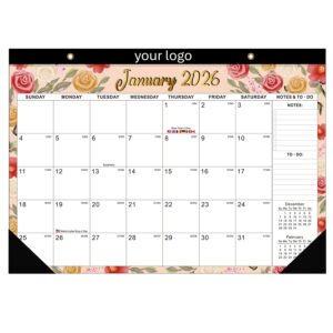 18 Months 17"*12" Wall Calendar From Item No#22049