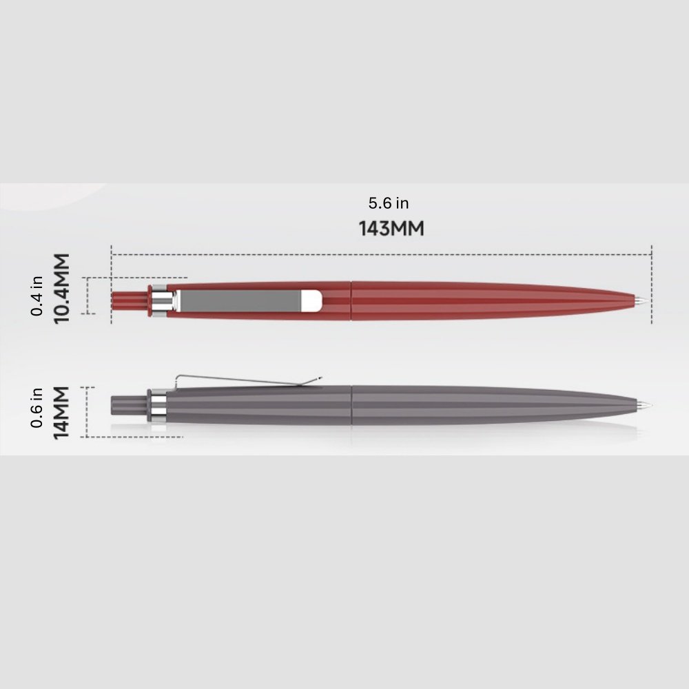 Black Ink Pen Item No#22270 - Image 3