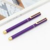 Classic Metal Gel Pen Item No#21657 - Image 4