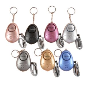 Safe Sound Personal Alarm Item No#21685