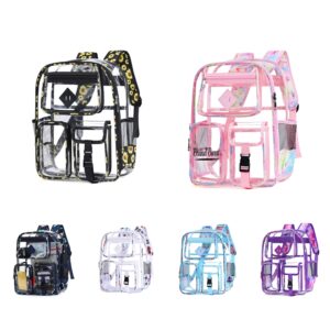 PVC Clear Backpack Item No#21719