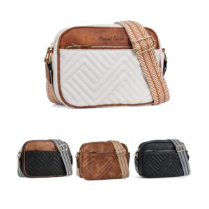 Quilted Crossbody Bag Item No#21726