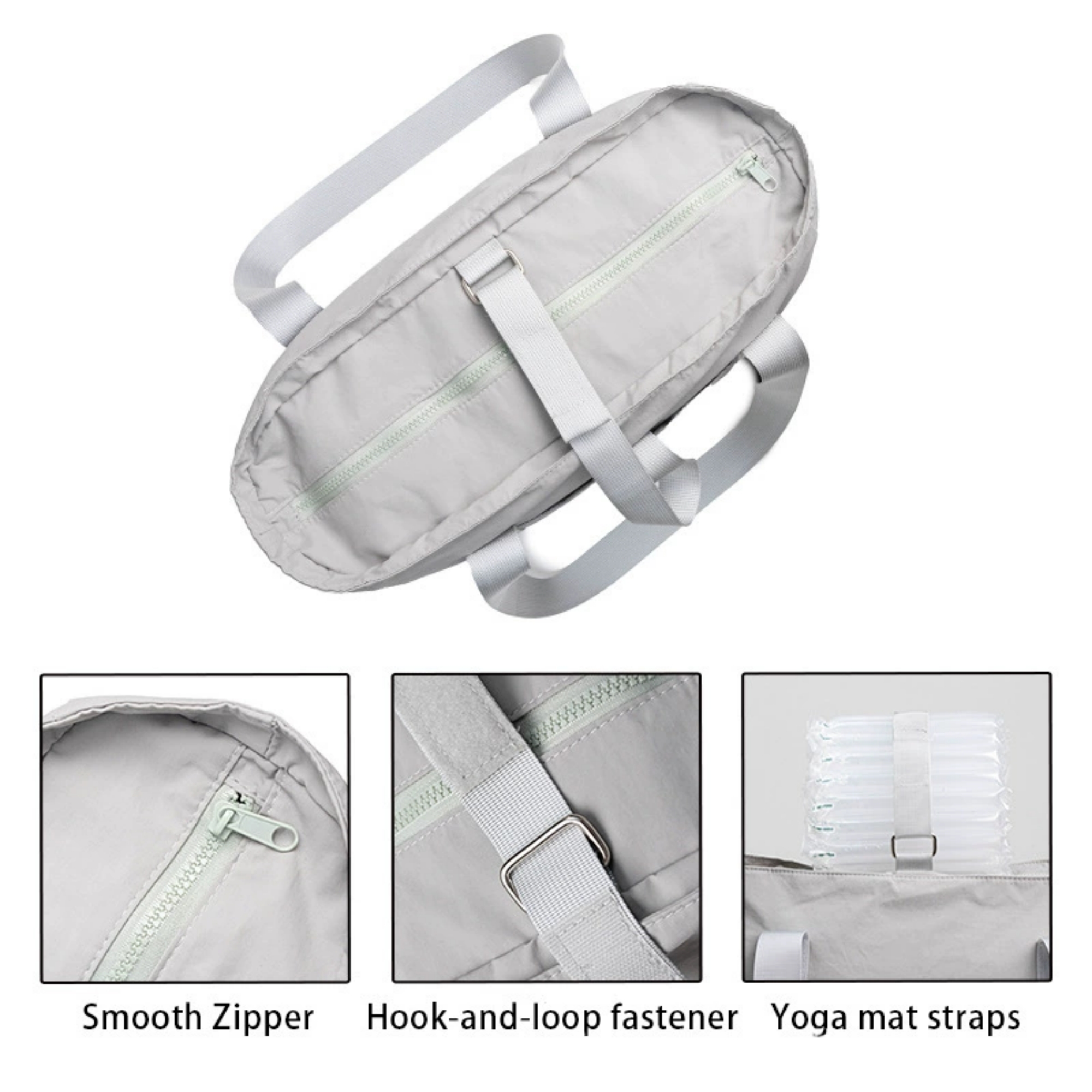 Women's Casual Canvas Shoulder Bag Item No#21733 - Image 5