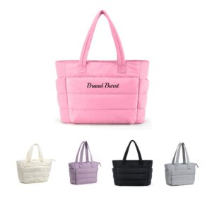 Puffy Tote Bag Item No#21743