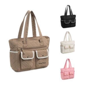 Quilted Shoulder Bag Item No#21746