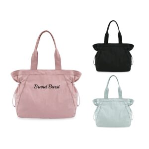 Side-Cinch Shopper Bag Item No#21747