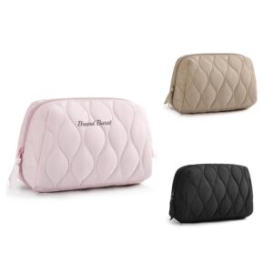 Puffy Padded Make Up Bag Item No#21749