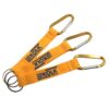 Carabiner Lanyard Keychain Item No#22436