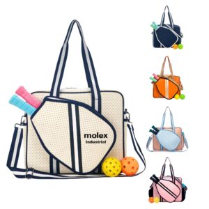 Pickleball  Handbag With Adjustable Strap Item No#22465