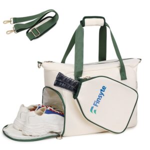 Stylish Pickleball Tote Bag With Adjustable Strap Item No#22466
