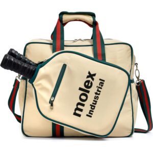 Pickleball Bag Tote With Front Pocket Fits 2 Paddles Item No#22468