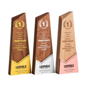 Victory Wooden Award Trophy Item No#22476