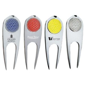 Golf Ball Divot Tool Item No#22514
