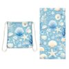 2-in-1 Foldable Beach Towel Item No#22517 - Image 8