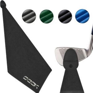 Magnetic Clip Golf Towel Item No#22522