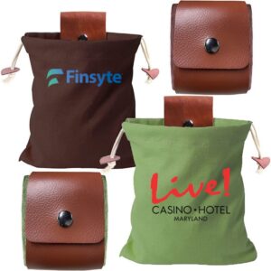 Multi Function Canvas Waist Bag Item No#22523