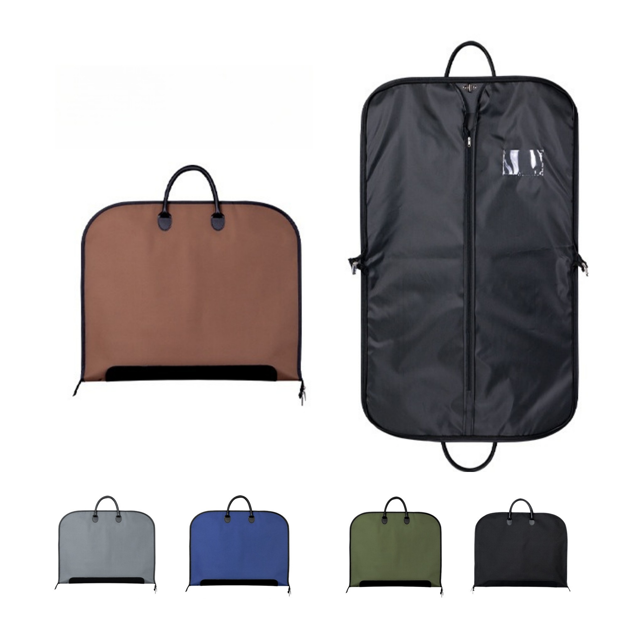 Oxford Garment Bag Item No#21751 - Image 2
