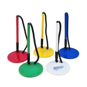Secure Pen With Plastic Secure Cord And Pen Holder Item No#21757