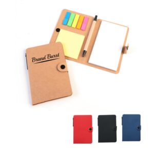 Self-Stick And Memo Notepad Item No#21765