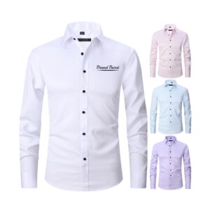 Men's Dress Shirt Item No#21776