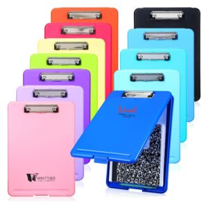 A4 Paper With Pen Holder Large Capacity Clipboards Item No#22588