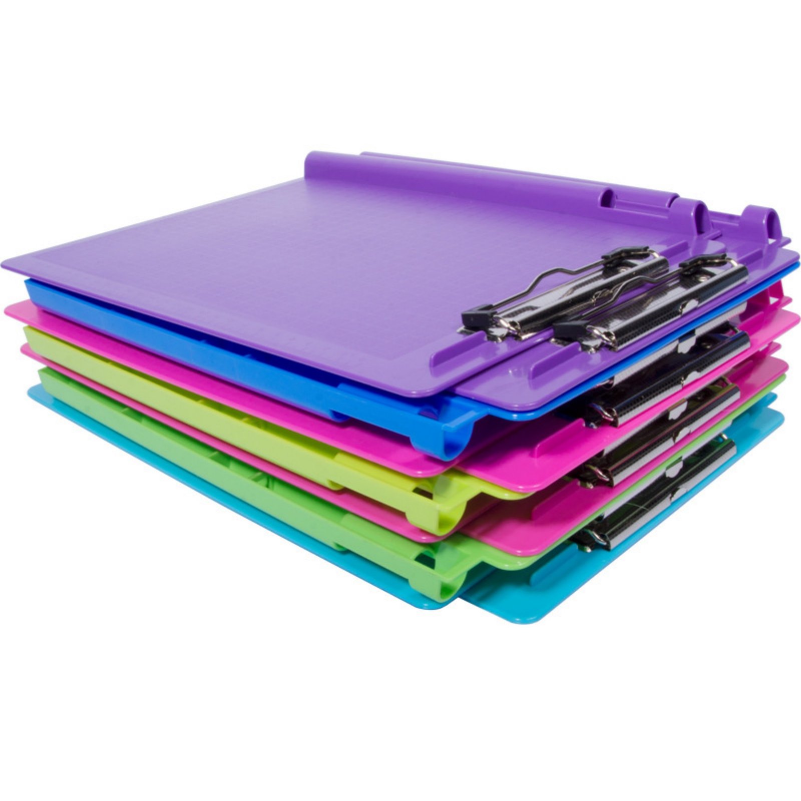 A4 Clipboard With Ruler And Pen Holder Item No#22595 - Image 4