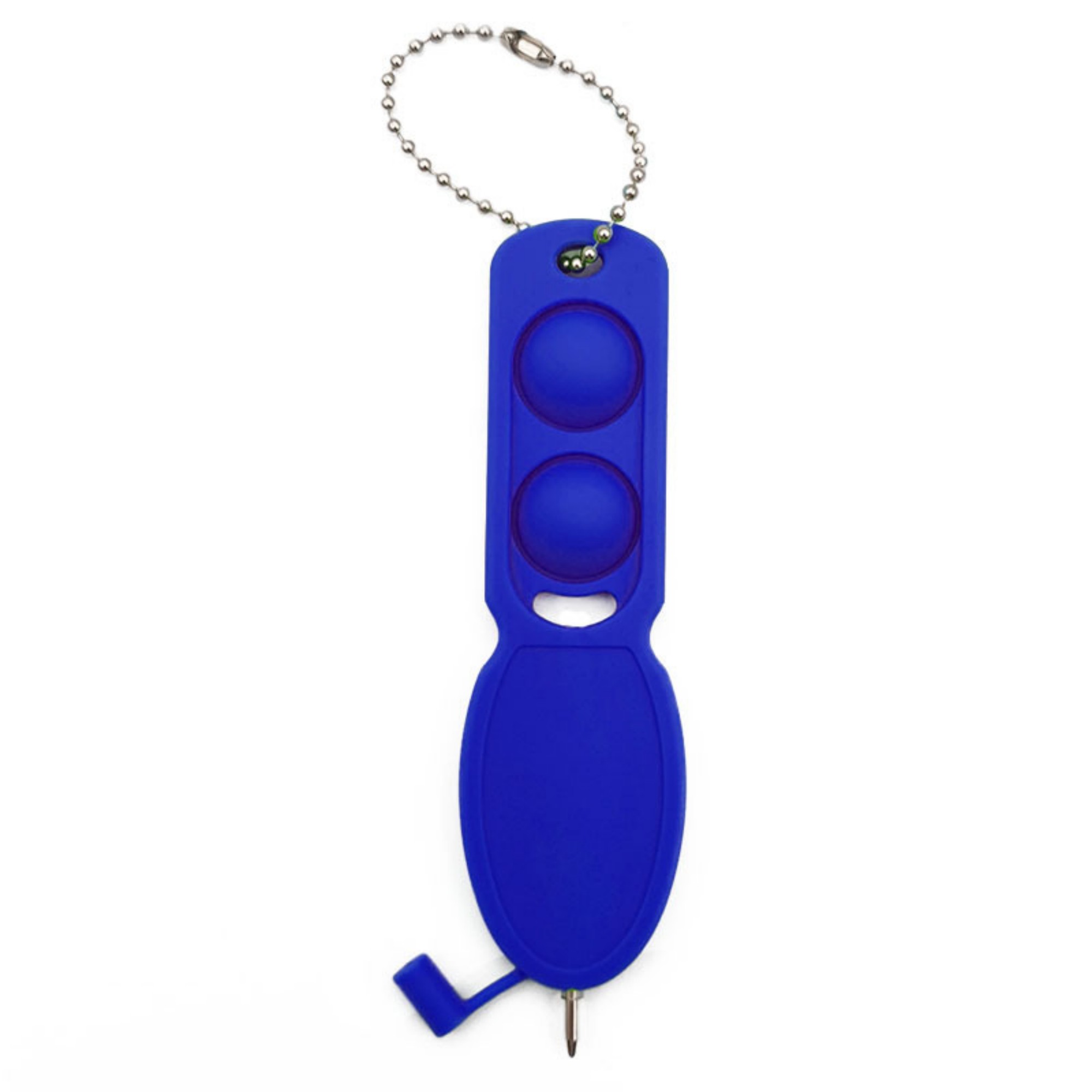 Push Pop Fidget Pen Keychain Item No#22601 - Image 4