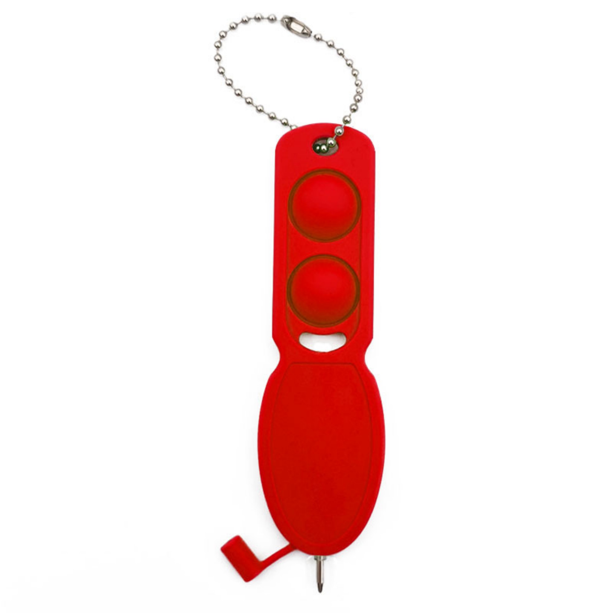 Push Pop Fidget Pen Keychain Item No#22601 - Image 5