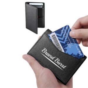 Premium Genuine Leather RFID Blocking Wallet Item No#22622