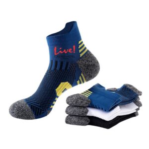 Men's Cotton Sports Socks Item No#22647