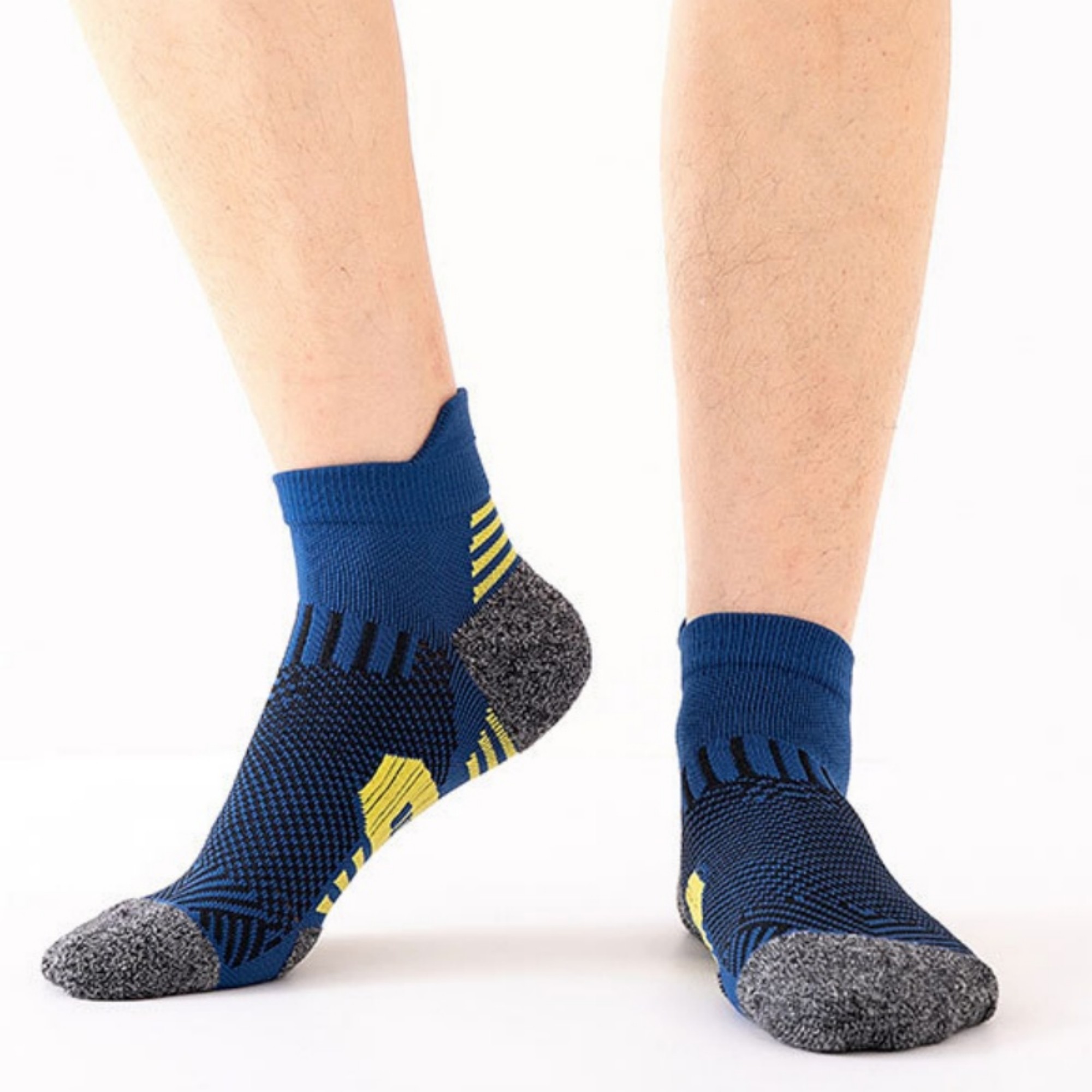 Men's Cotton Sports Socks Item No#22647 - Image 6
