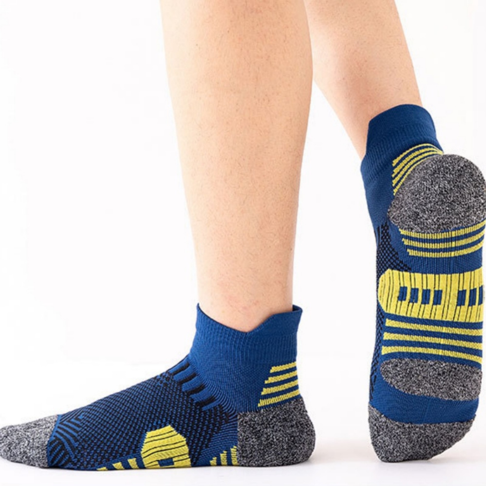 Men's Cotton Sports Socks Item No#22647 - Image 7