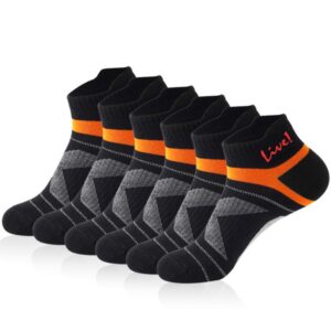 Men's Cotton Sports Socks Item No#22648