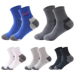 Men's Mid-Calf Athletic Socks Item No#22650